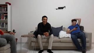 DRONE TESTİ YENİ BAŞLAYANLAR DİKKAT! ADEN E58 FLY MORE COMBO