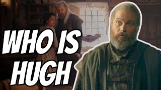 Who is Hugh the Hammer in House of the Dragon?