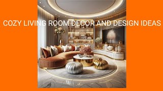 TOP 60 MODERN LIVING ROOM DECOR AND DESIGN IDEAS