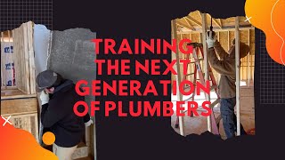 Training the next generation of plumbers