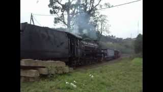 USR Ballast Train to Ashley Drive 18 October 2014