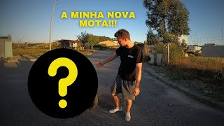 A MINHA NOVA MOTA!!!  |  R1M VENDIDA