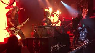 Dymytry live - Five Angry Men @ Islington Academy, London, 13/8/24