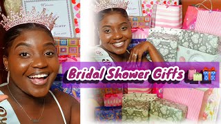 WEDDING DIARIES EP 12: Unboxing My Bridal Shower Gifts