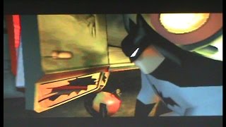 LRP Batman: Vengeance Part 8 (Batmobile Chase/The Crash)