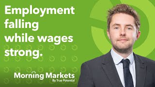 Will UK wages and labour market data influence interest rates? | Morning Markets