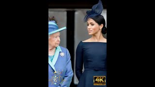 Harry and Meghan: A Royal Divide #Shorts