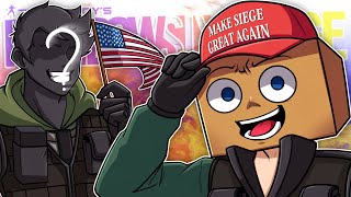 Make Rainbow 6 Siege GREAT again!