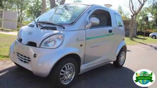 Carro Elétrico: Mobilidade Elétrica