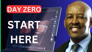 learn how to start your blog in Kenya in 30 days (DAY ZERO)