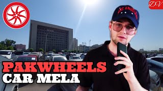 PakWheels Car Mela Visit VLOG 2024 | DANIYAL VIDS