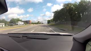 2013 Fusion Collision Detection Warning