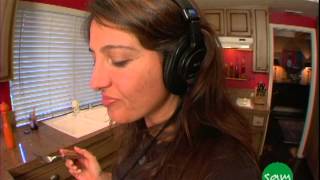 Sam the Cooking Guy: Suz Tastes Matzo Brei