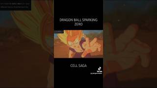 CELL SAGA | Sayonara | Dragon Ball Sparking Zero | PS5