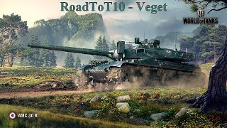 [FR/EN] Dernier jour du RoadtoT10 (AMX 30B) + SONDAGE EN DESCRIPTION !!!