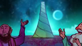 Tower of Babel Bible Story For Kids Video