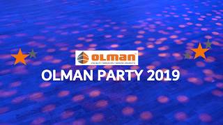 OLMAN PARTY 2019