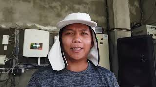 Instalasi Listrik Tenaga Surya mini dipedalaman || Vlog @suarnet