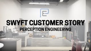 Customer Story: Perception Engineering