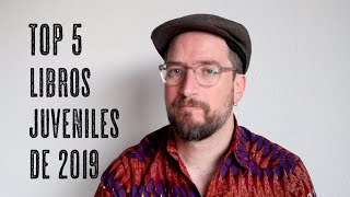 Mejores libros para jóvenes de 2019