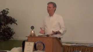 Rotary Program May 24, 2012-HISTORY IN MADISON COUNTY