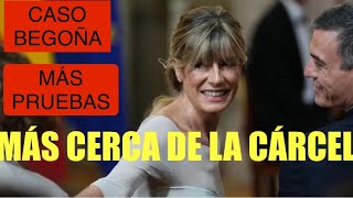 🛑ÚLTIMA HORA CASO BEGOÑA GÓMEZ 🛑NUEVAS Y CONTUNDENTES PRUEBAS ‼️LA CÁRCEL MÁS CERCA ‼️‼️