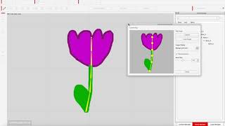 [tuto] cartoon animator 4 fleur facile