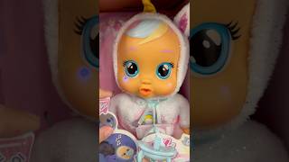 Cry Babies toy | crying doll #asmr #toys #crybabies  #satisfying  #shorts  #short