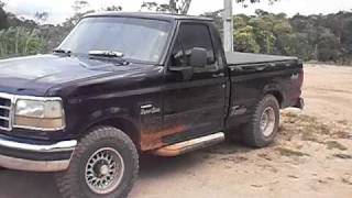 ford f 1000 turbinada