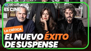 'Puntos suspensivos', la gran película de suspense que recuerda al mejor Alfred Hitchcock