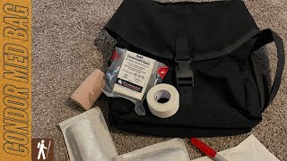 Condor Outdoors Foldout Med Bag - First Look