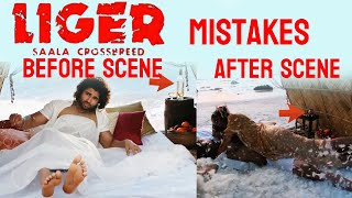 Liger Movie Has Mistakes | Vijay Devarakonda,Ananya Pandey | Puri Jagannadh | Last gaadu reviews