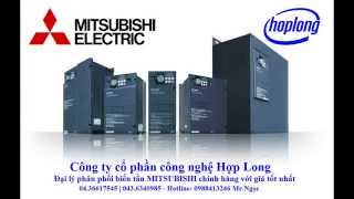 FR-A720-30K Inverter Mitsubishi giá tốt nhất Toàn Quốc.