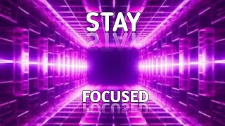 DJ Stay Focused [ EDITING R.A ]