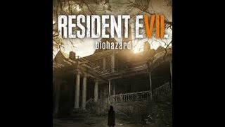 Resident Evil 7 Wrech Ship