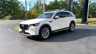 2024 Mazda CX-90 3.3 Turbo Premium NY Troy, Albany, Schenectady, Clifton Park, Latham