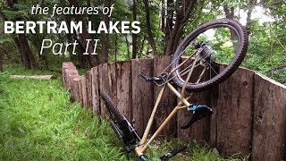 A Tour of Bertram Lakes Singletrack, Part 2 — Monticello, MN ​