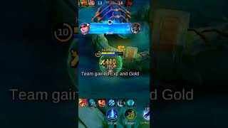 Pinaka malakas mag fanny #mobilelegends #mlbb #shorts