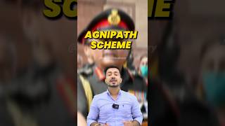 Major changes in Agnipath Scheme !! #ndaexam #indianarmy #explore #trending #trendingshorts