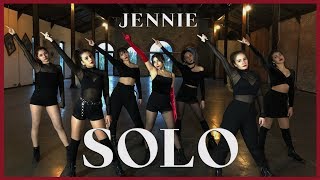 [JENNIE ‘SOLO’ DANCE COVER CONTEST] SOLO COVER by COVEN