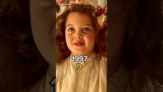 Titanic Cast (1997) then and now #shortsfeed #youtubeshorts