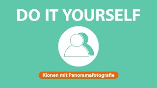 Lifehack: Klonen mit Panoramafotografie