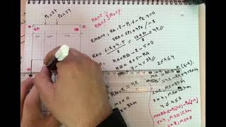 How to solve Shear and moment diagram problems easily