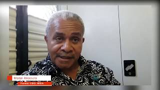 Matai Akaoula talks Fiji media training, policy (PMC)