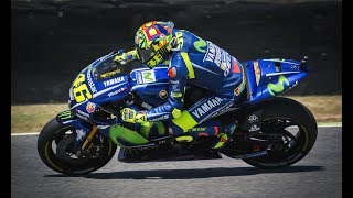 Valentino Rossi in MotoGP Championship Quest #RideAsRossi