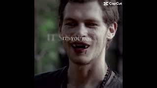 Klaus edit🥵🥵🥵 #youtubeshorts #thevampirediaries #edit