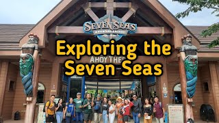 Exploring the SEVEN SEAS