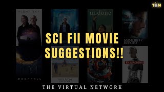 The Best Science Fiction Movies ! | #sciencefiction