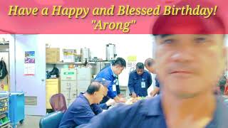 Have a Happy and Blessed Birthday |Arong | Be Happy with Olli