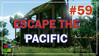 Escape The Pacific Прохождение #59 ♦ ДОМ ♦